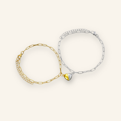 Infinite Love Couple Bracelets
