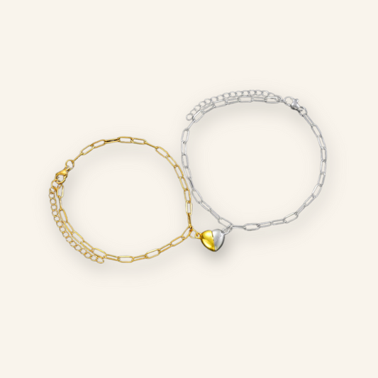 Infinite Love Couple Bracelets