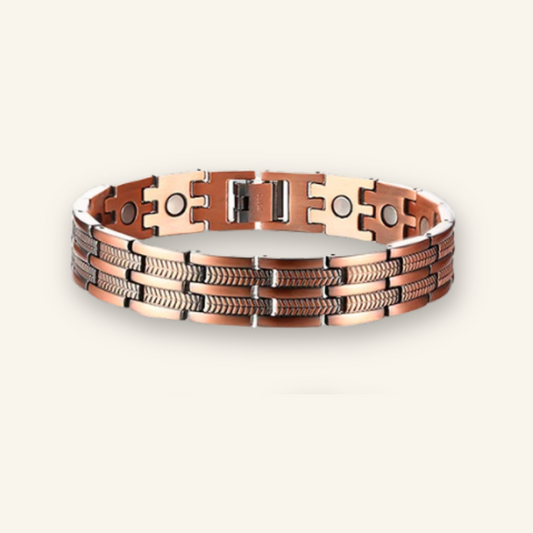 Magnetic Pure Copper Bracelet for Men