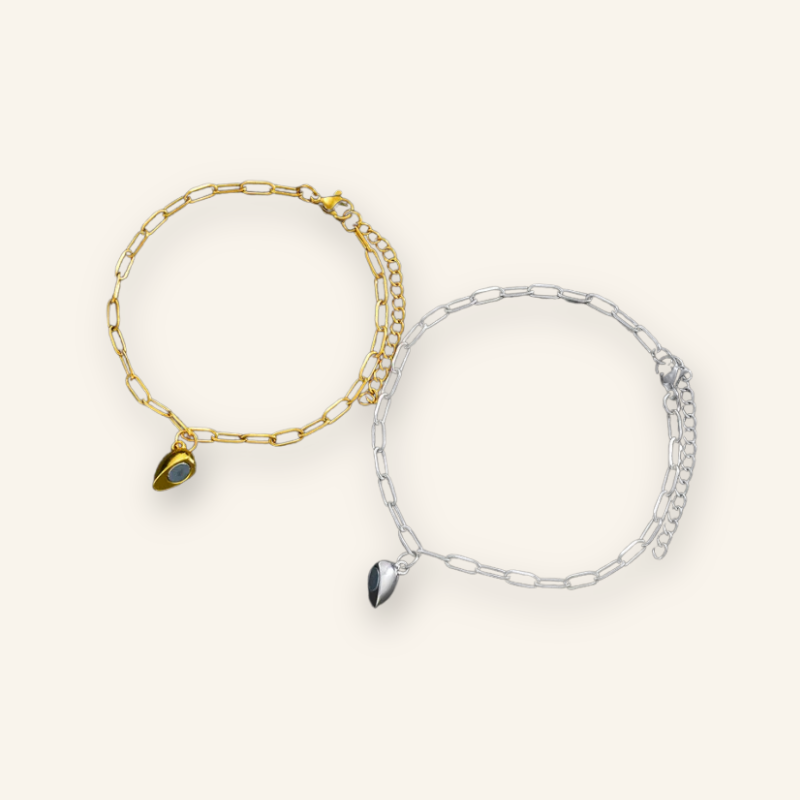 Infinite Love Couple Bracelets