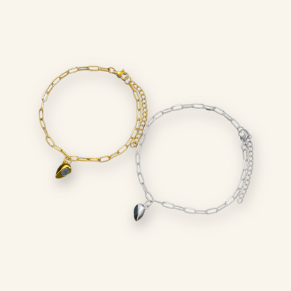 Infinite Love Couple Bracelets