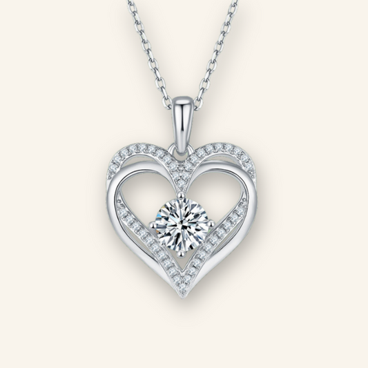 Heart of Serenity Necklace