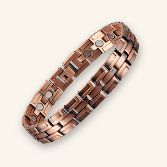 Magnetic Copper Energy Bracelet