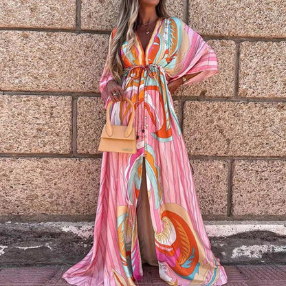 Elegant Maxi Dress for Ultimate Comfort