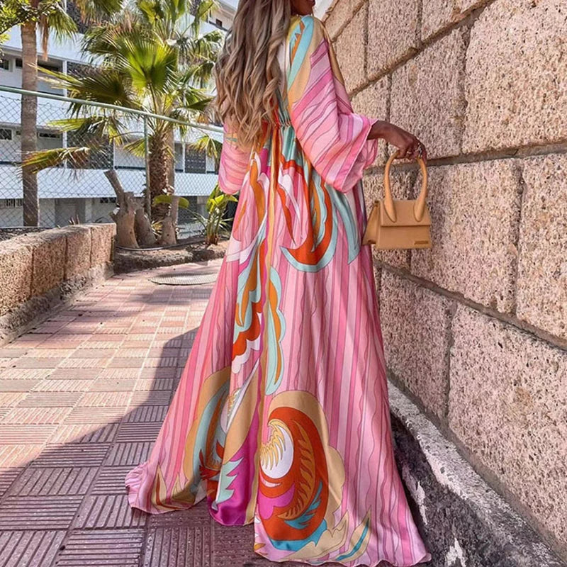 Elegant Maxi Dress for Ultimate Comfort