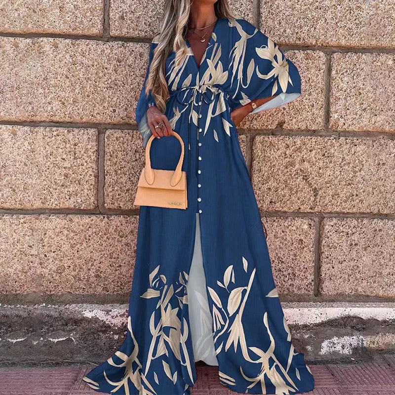 Elegant Maxi Dress for Ultimate Comfort