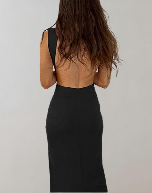 Elegant Wolff Maxi Evening Dress