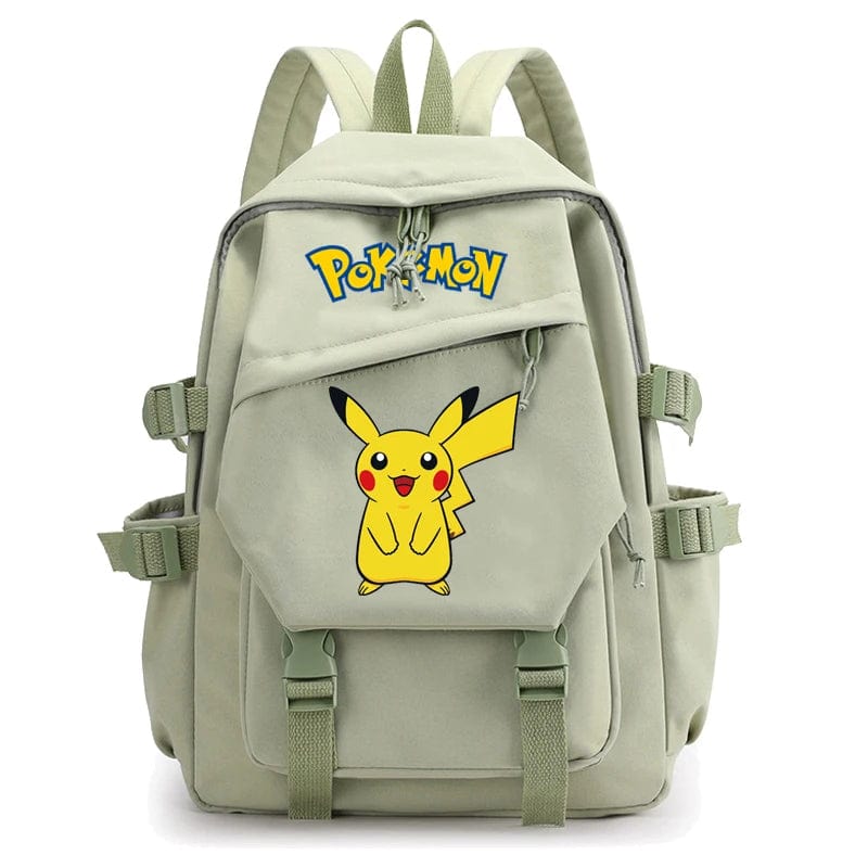Colorful Character Backpack – Single or 3-Piece School Set