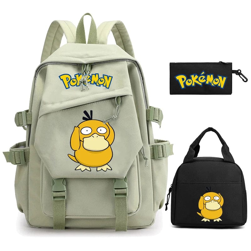 Colorful Character Backpack – Single or 3-Piece School Set
