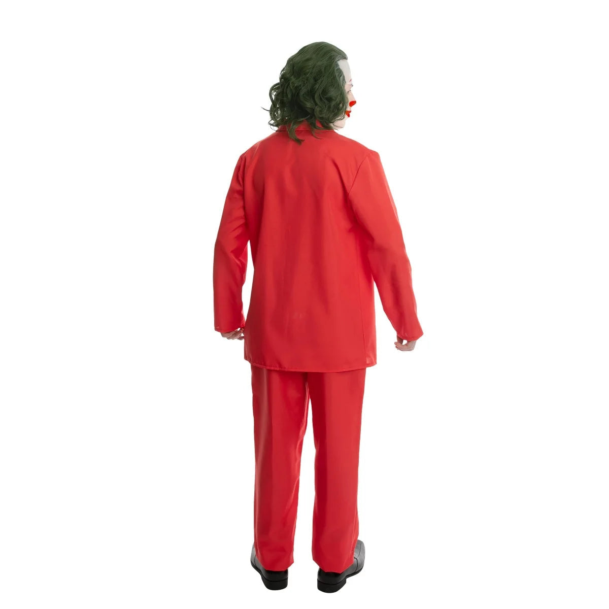 Men's Joker Movie Cosplay Costume Set