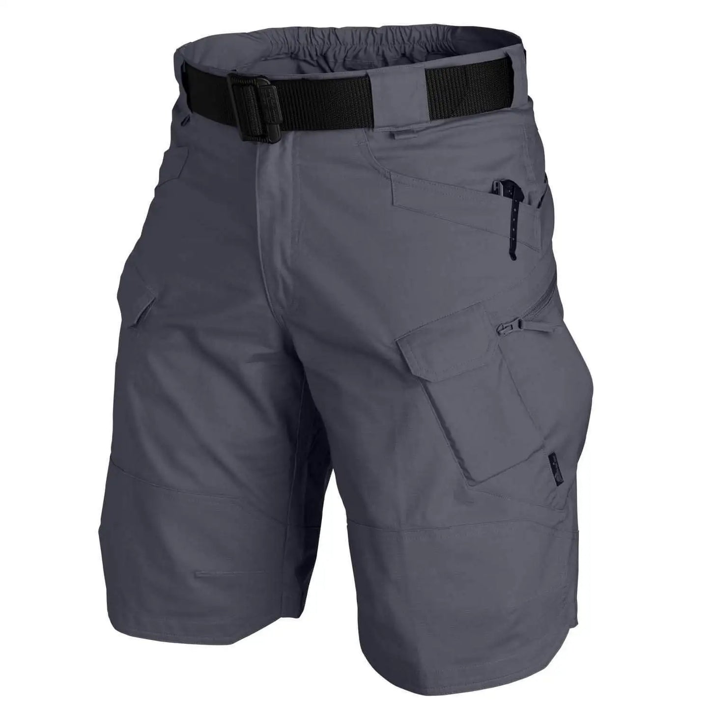 Men’s Waterproof Tactical Shorts – Quick-Dry Cargo Design