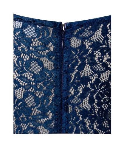 Elegant Lace Maxi Dress for Special Occasions