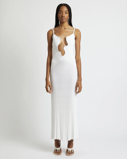 Chic & Cozy Loungewear Maxi Dress