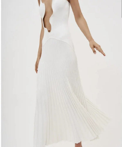 Chic & Cozy Loungewear Maxi Dress