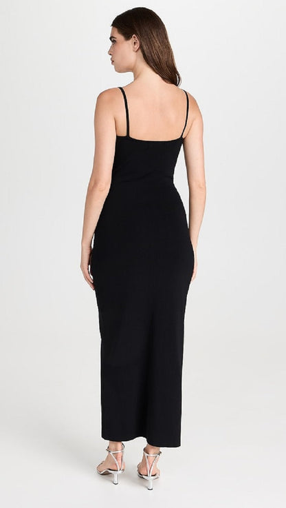 Chic & Cozy Loungewear Maxi Dress