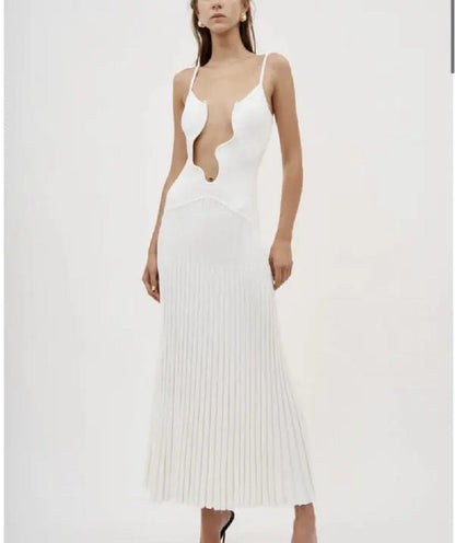 Chic & Cozy Loungewear Maxi Dress