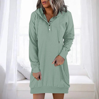 Chic Winter Dress: Comfort Meets Elegance
