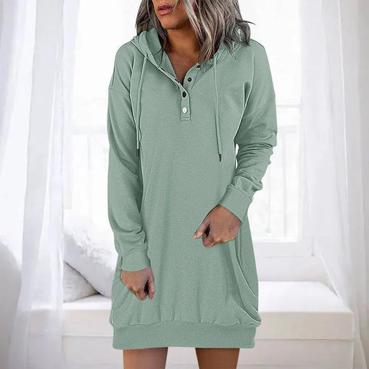 Chic Winter Dress: Comfort Meets Elegance