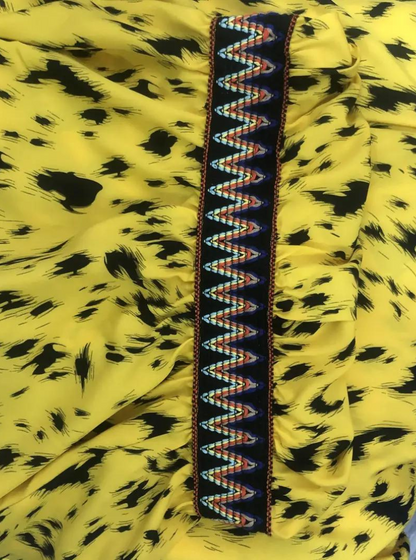 Effortless Boho Maxi Dress for Summer