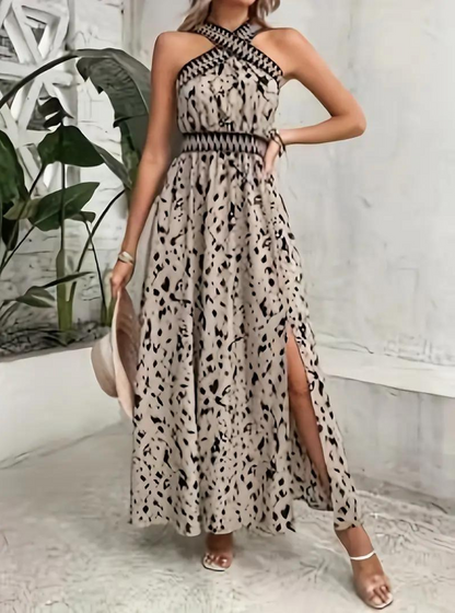Effortless Boho Maxi Dress for Summer