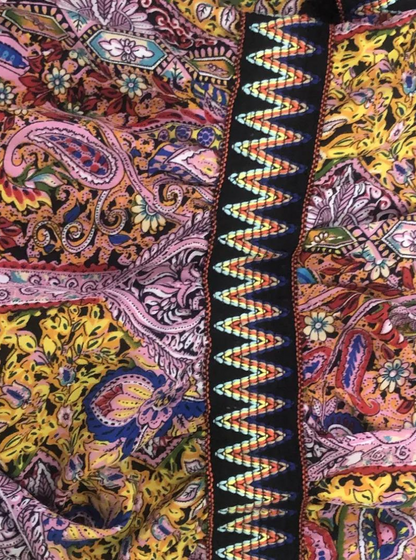 Effortless Boho Maxi Dress for Summer