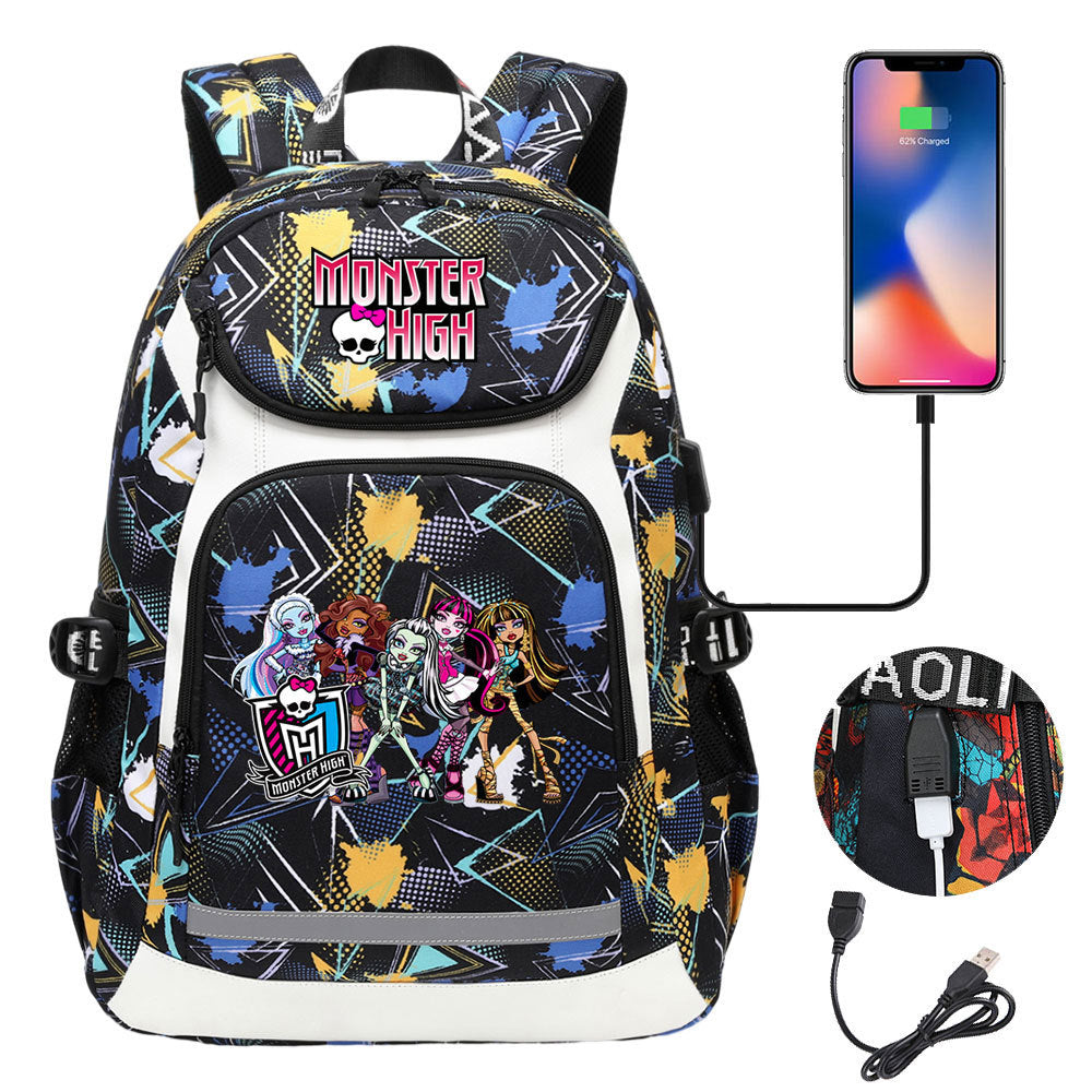 Monster High backpack - Design 2