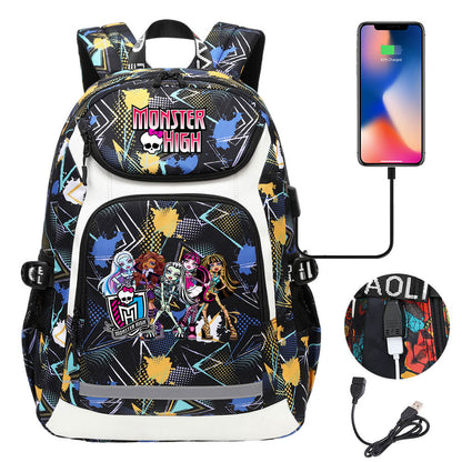 Monster High backpack - Design 2