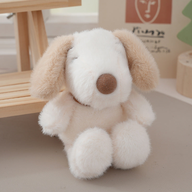 Snoopy Plush Keychain Backpack Pendant