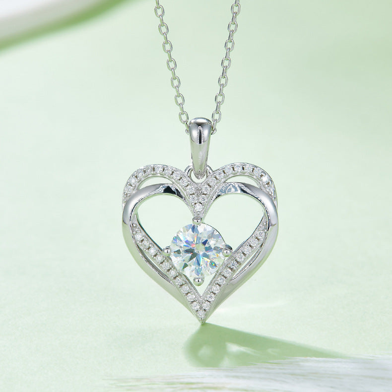 Heart of Serenity Necklace