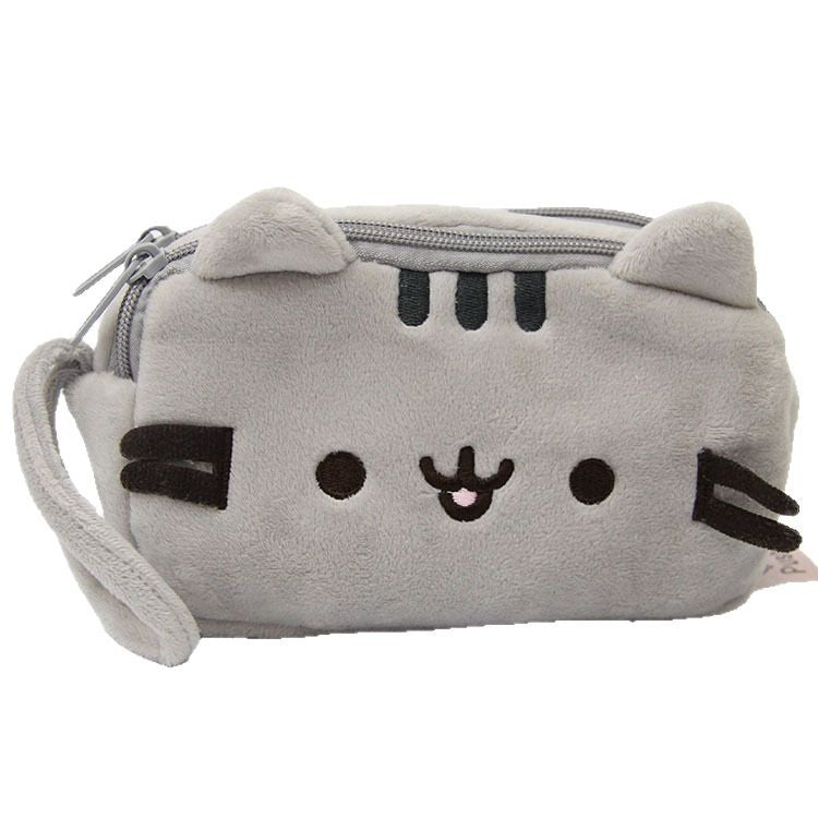 Pusheen Pencil Case – Kawaii Fat Cat Stationery Pouch