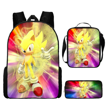 Sonic backpack - Design 4