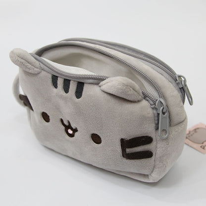 Pusheen Pencil Case – Kawaii Fat Cat Stationery Pouch