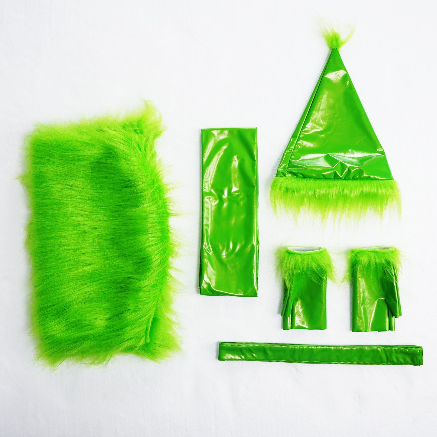 Grinch Costume Women’s Halloween Dress