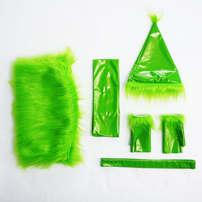 Grinch Costume Women’s Halloween Dress