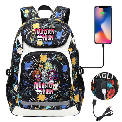 Monster High backpack - Design 4