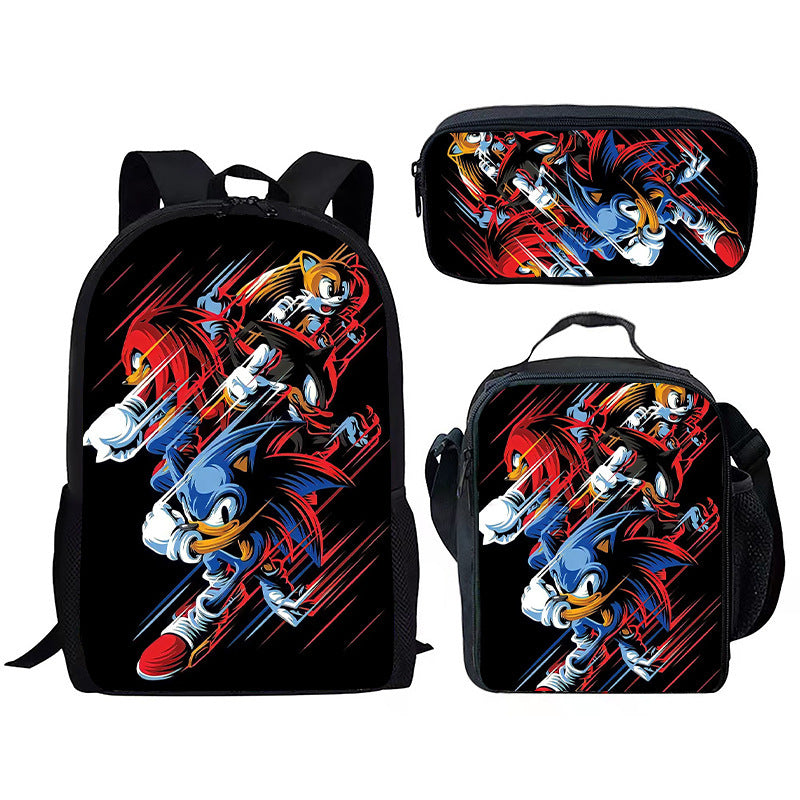 Sonic backpack - Design 3