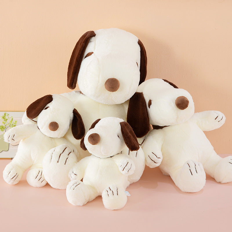Snoopy Plush Toy, Super Soft Short Plush for Teens