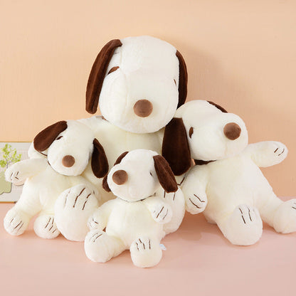 Snoopy Plush Toy, Super Soft Short Plush for Teens