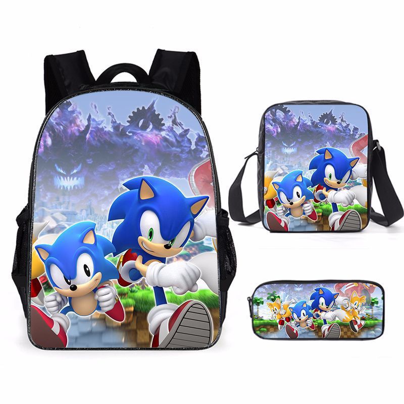 Sonic backpack - Design 6