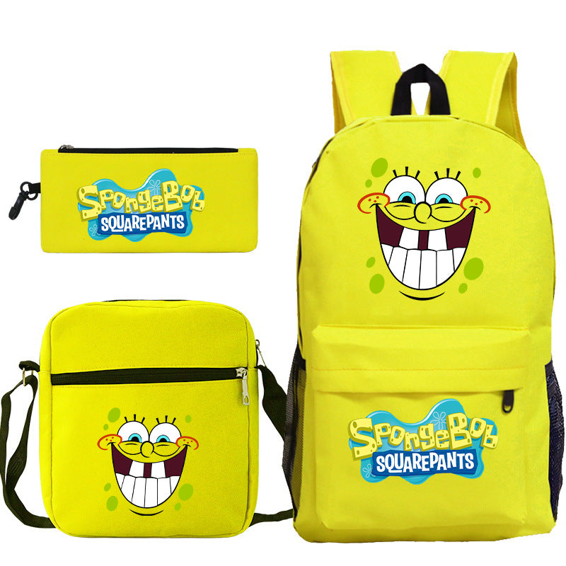 Spongebob Backpack - SpongeBob