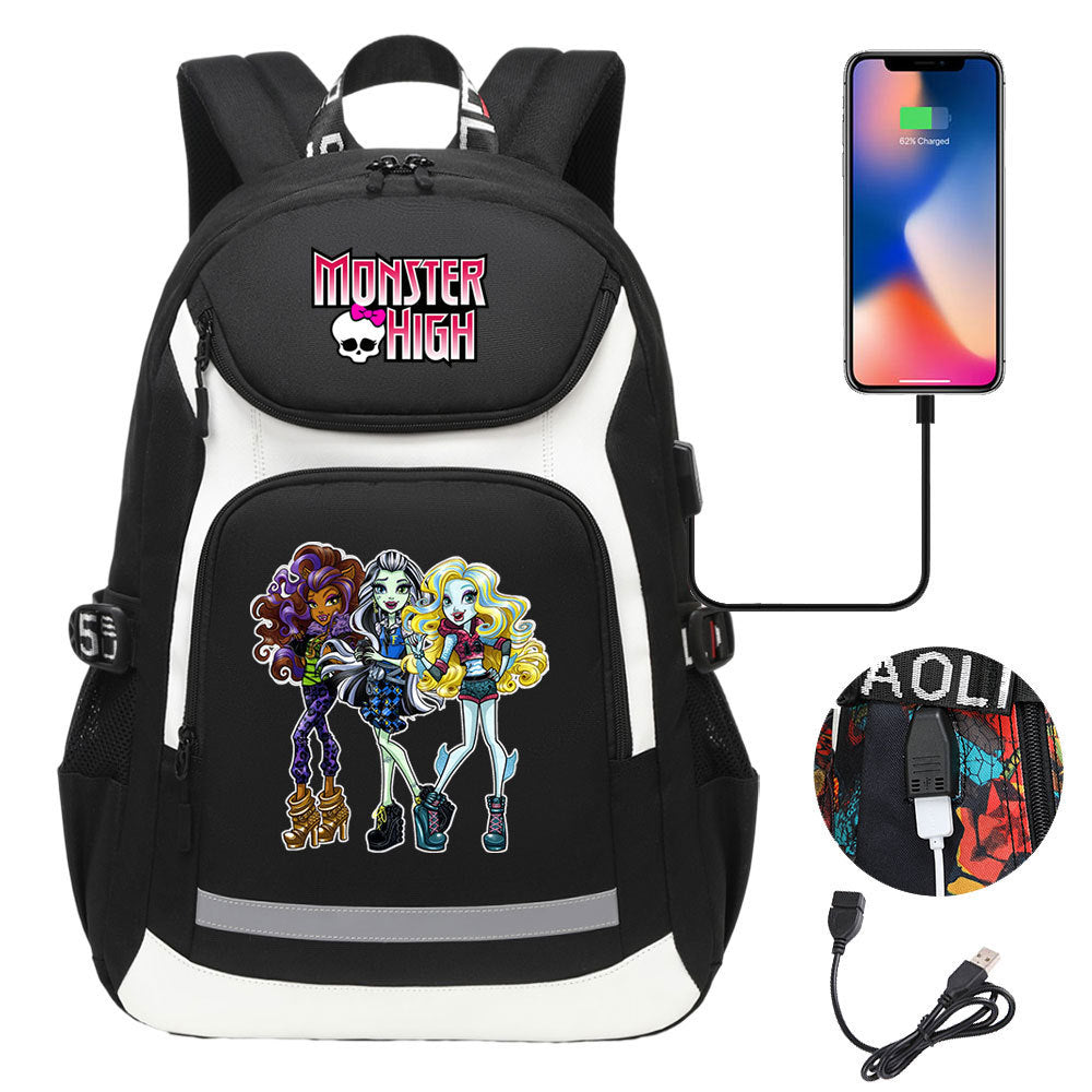 Monster High backpack - Design 3