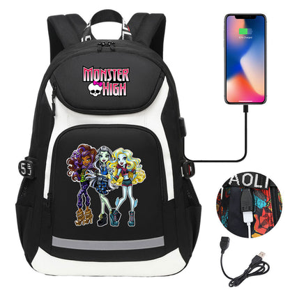 Monster High backpack - Design 3