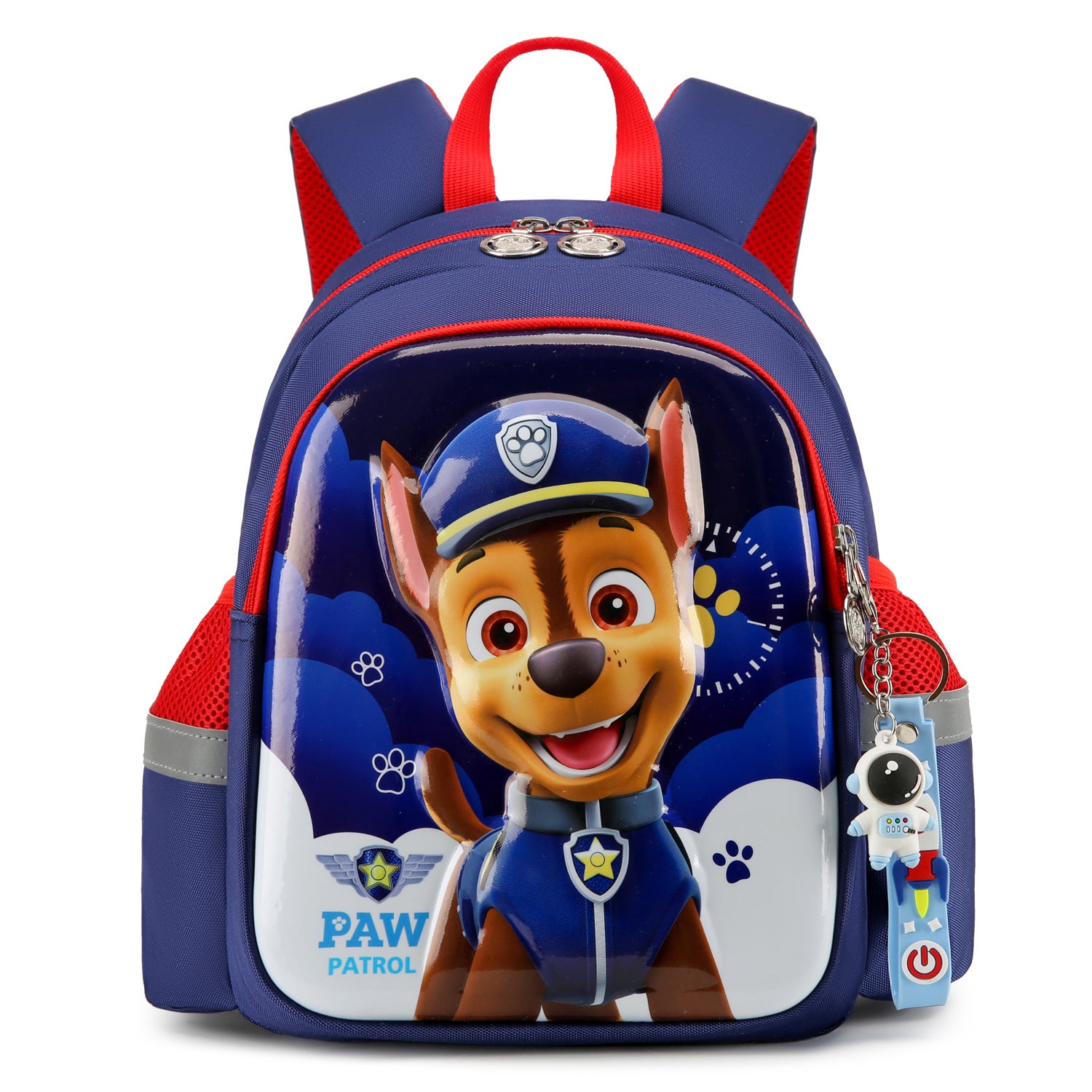 Paw Patrol Backpack - Dark Blue