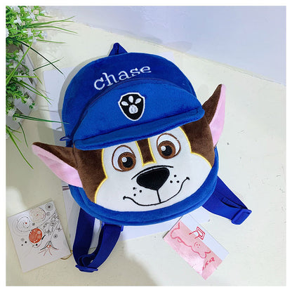 Paw Patrol backpack - Blue (Chase)