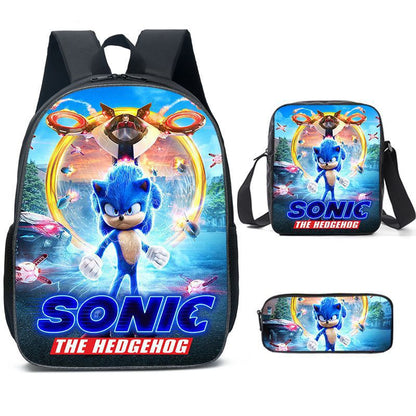 Sonic backpack - Design 7