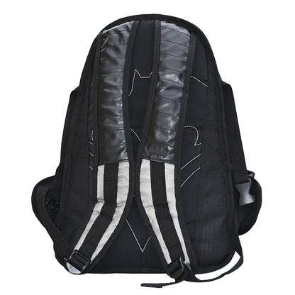 Batman Backpack – Anime Style School Bag with Laptop Compartment