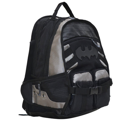 Batman backpack lifestyle