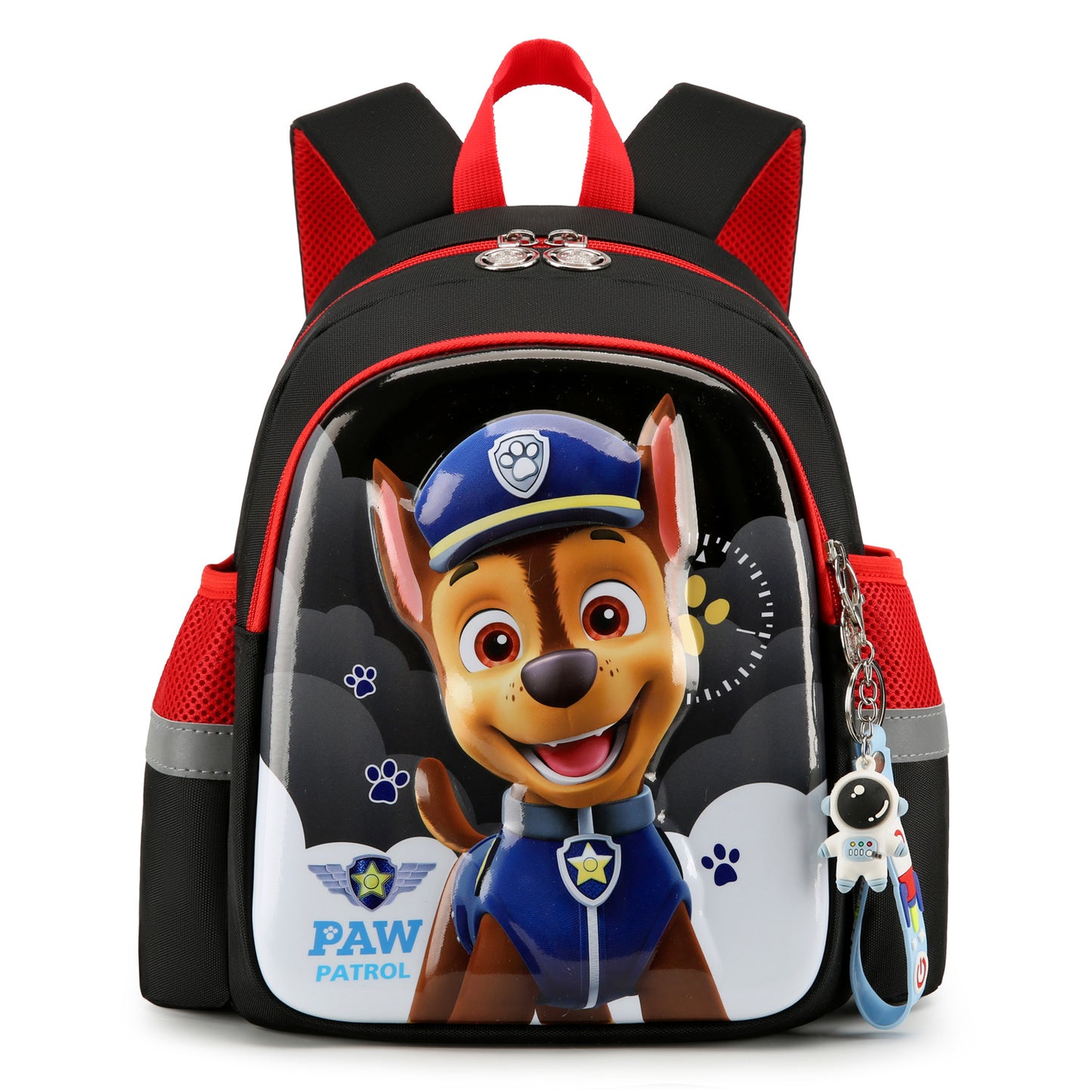 Paw Patrol Backpack - Black