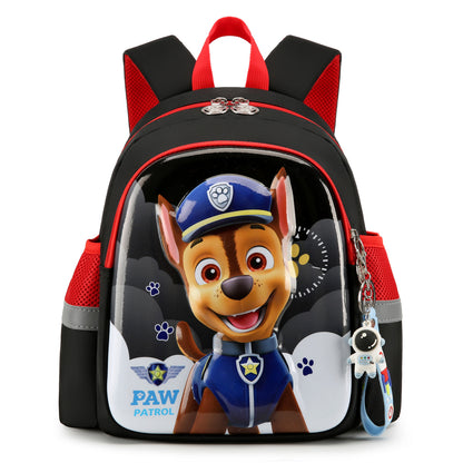 Paw Patrol Backpack - Black