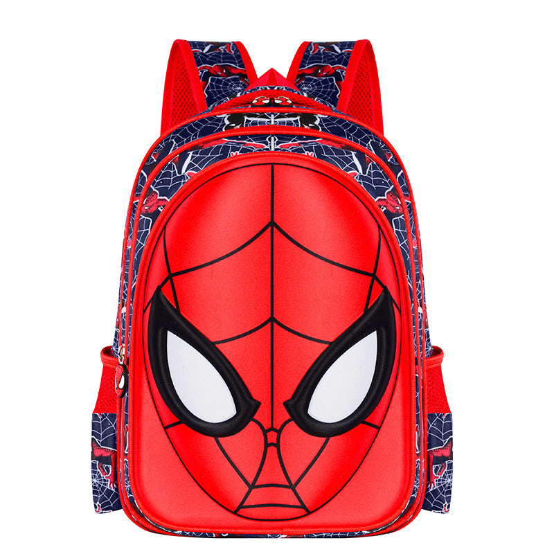 Spiderman backpack - Sapphire Blue Large